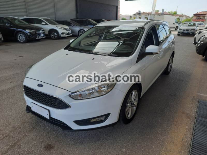 Ford Focus 1.5 TDCI Business 2017