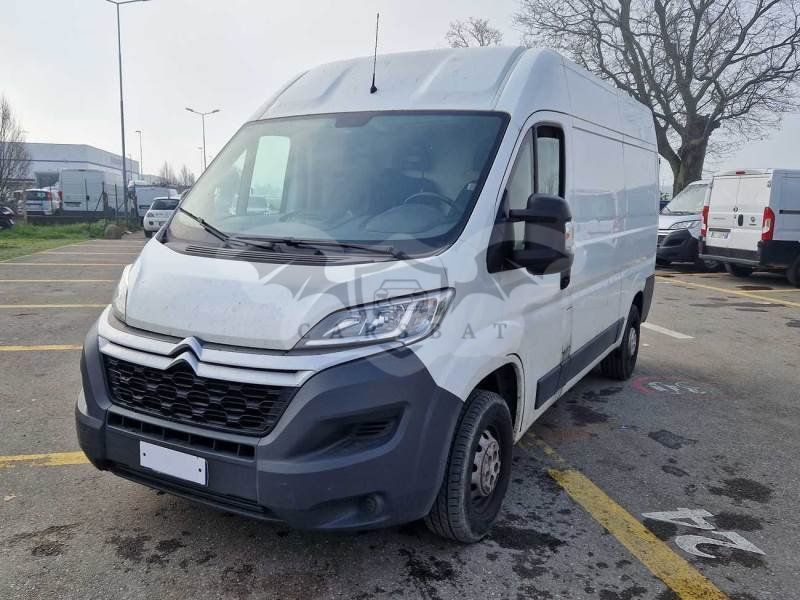 Citroën Jumper L2H2 2.0 HDI Business 2018