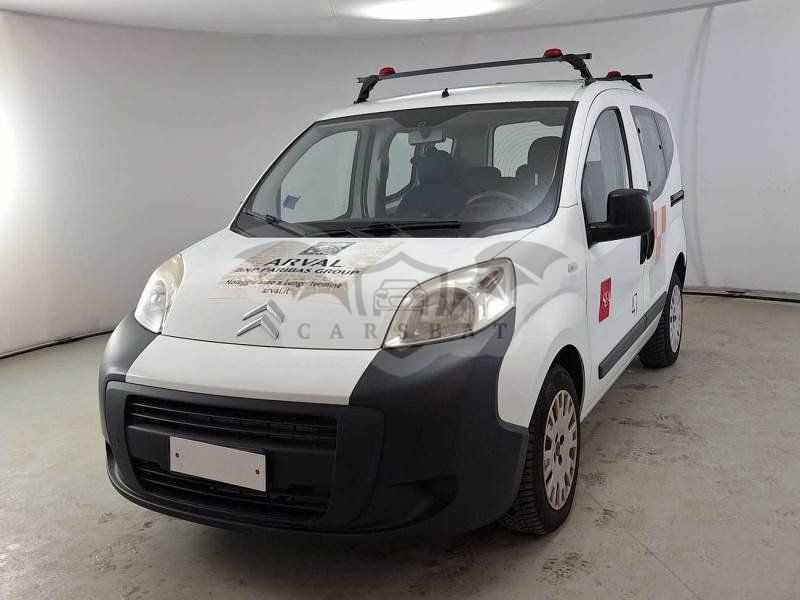 Citroën Nemo 1.4 HDI 2013