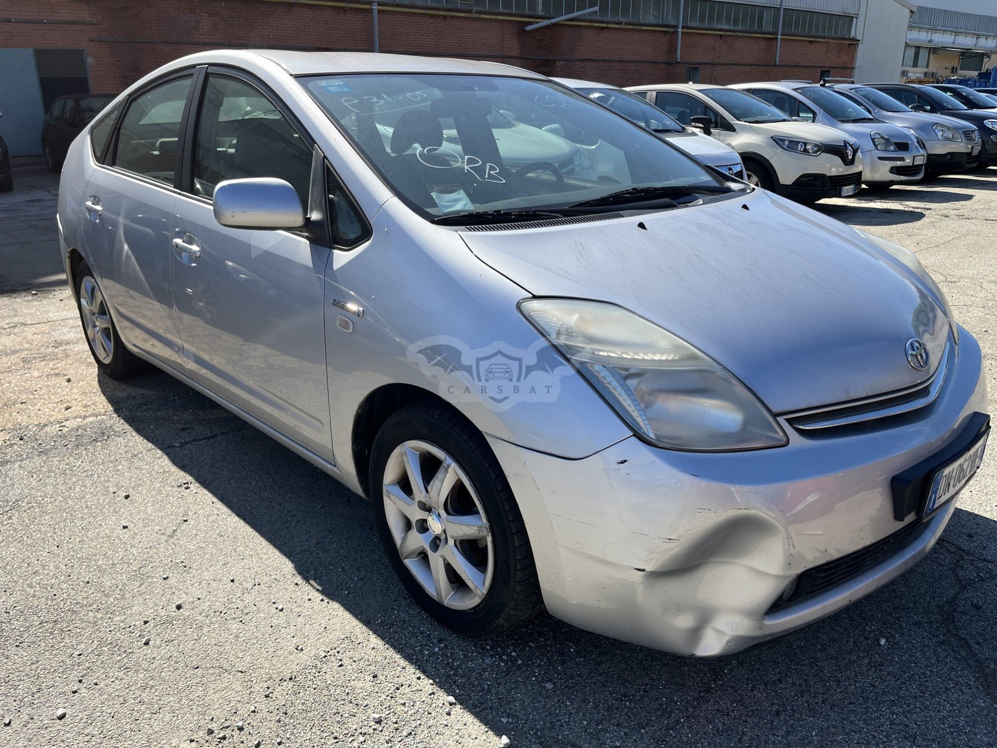 Toyota Prius 1.5 2008