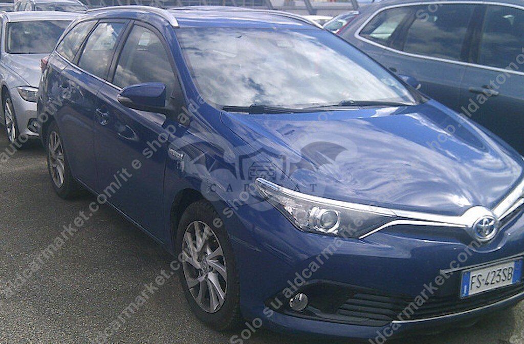 Toyota Auris Touring Sports 1.8 Business 2018