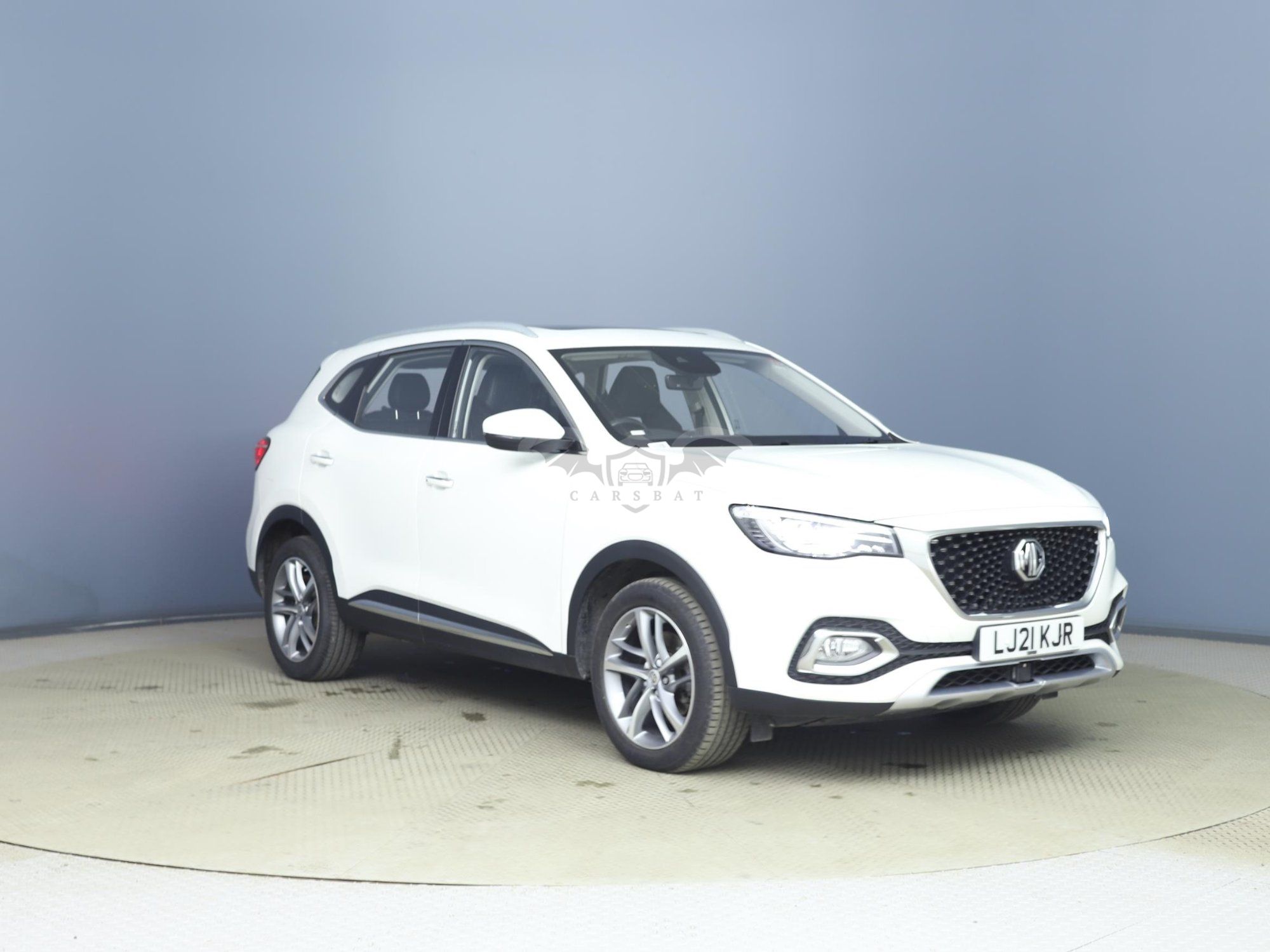MG HS 1.5 T-GDI 2021