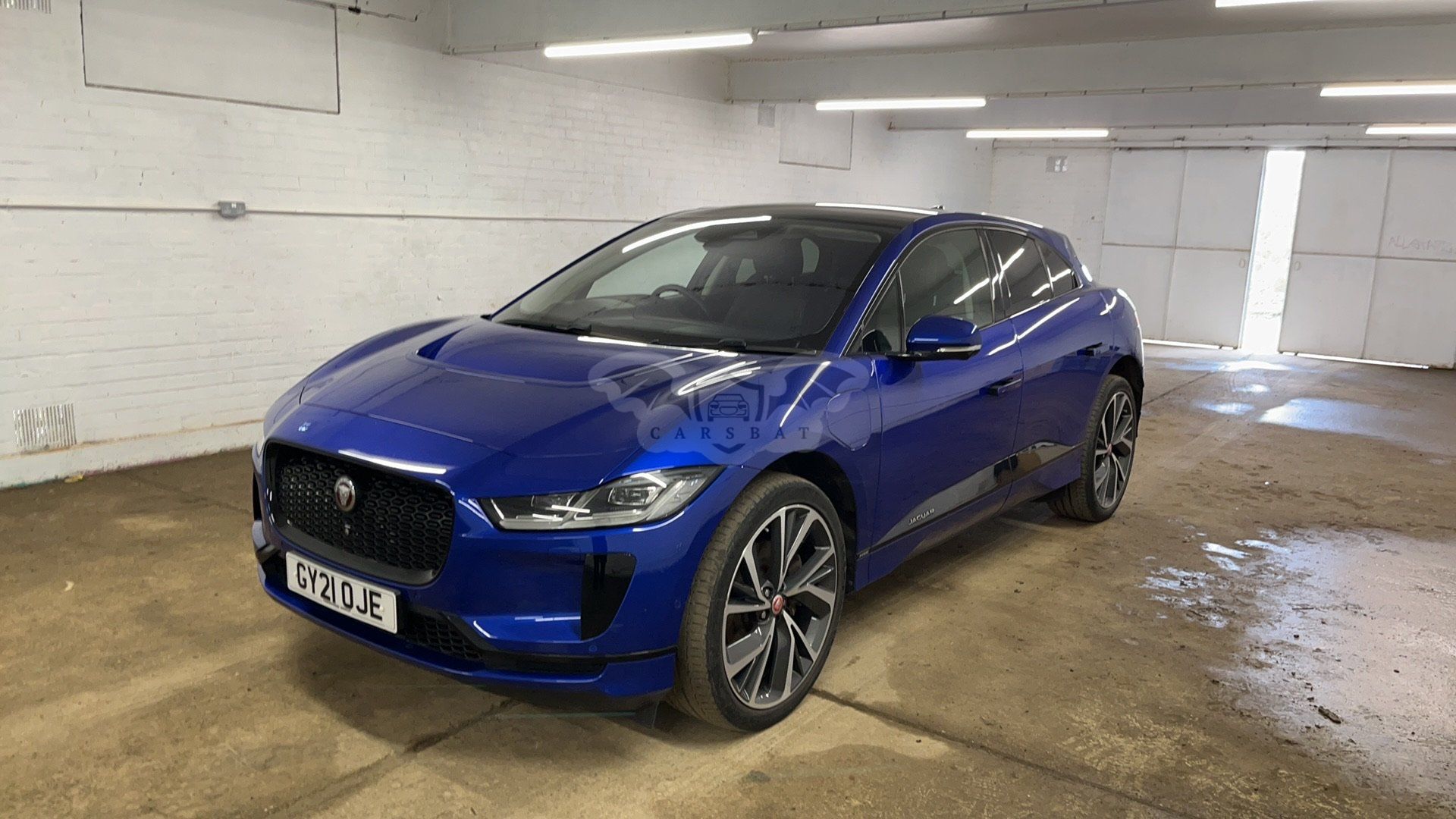 Jaguar I-Pace 90 kWh HSE 2021