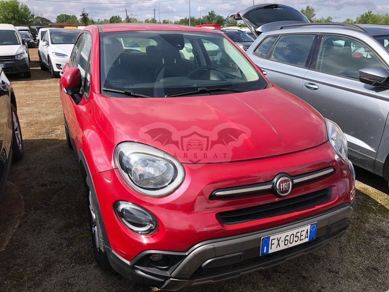 Fiat 500X 1.3 MultiJet Business 2019