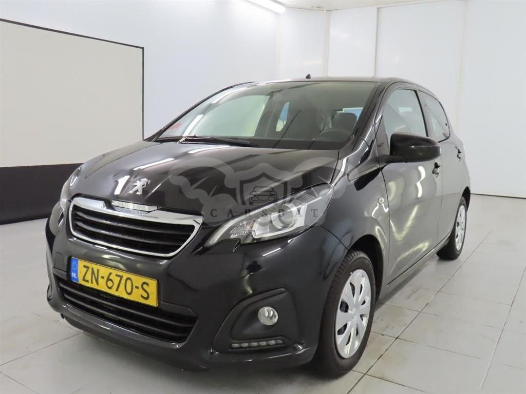Peugeot 108 1.0 VTI Active 2019