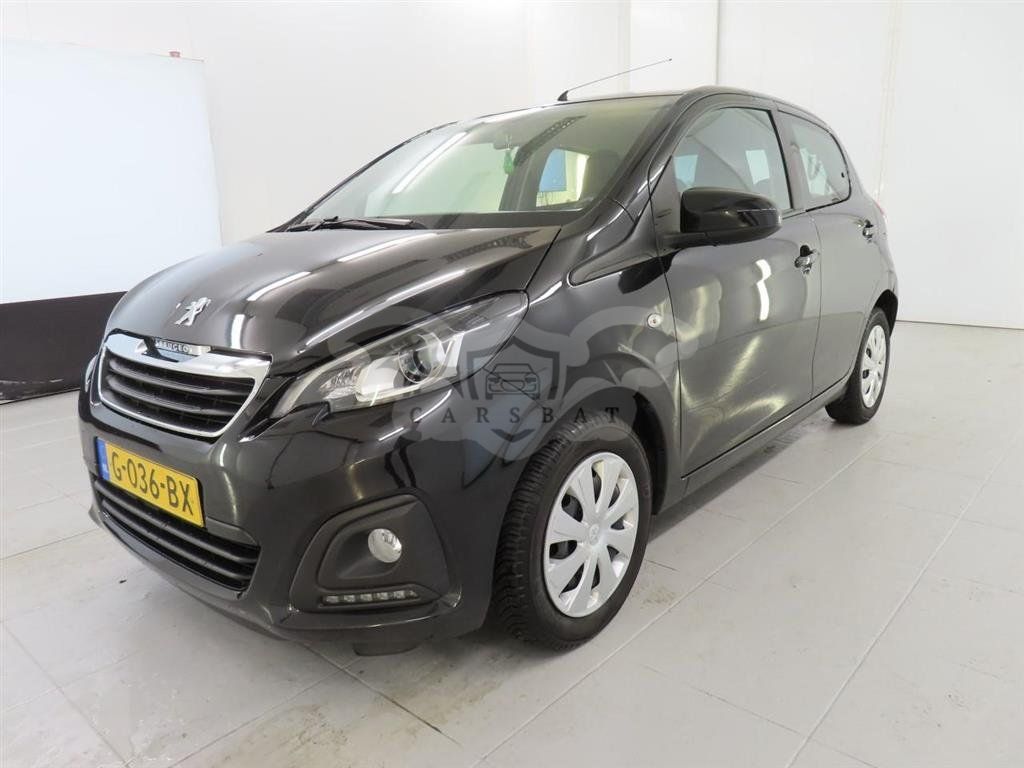 Peugeot 108 1.0 VTI Active 2019