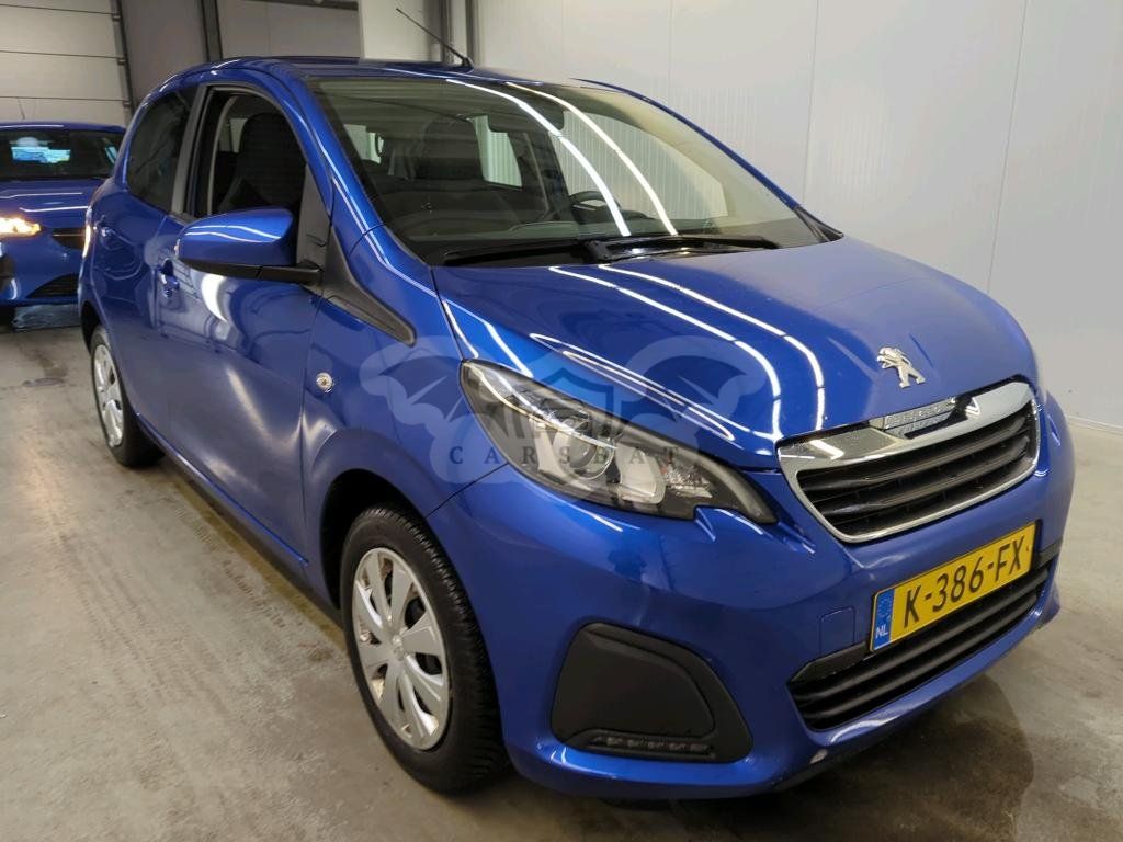 Peugeot 108 1.0 VTI Active 2020