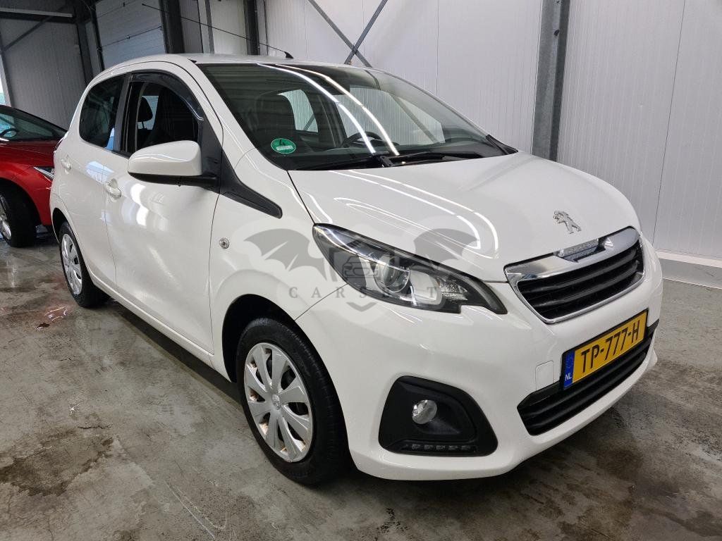 Peugeot 108 1.0 VTI Active 2018