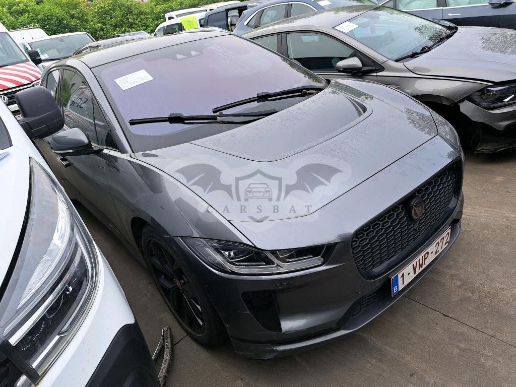 Jaguar I-Pace HSE 2019