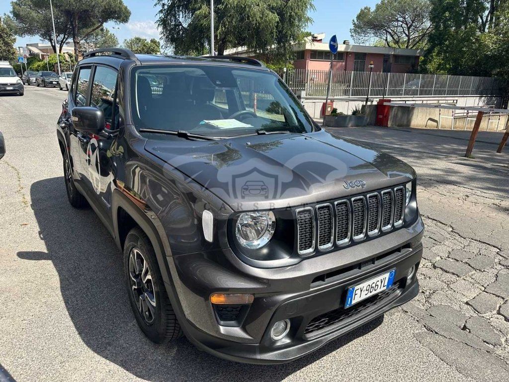 Jeep Renegade 1.0 Longitude 2019