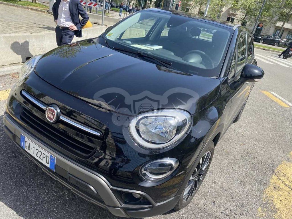 Fiat 500X 1.6 MultiJet Business 2020