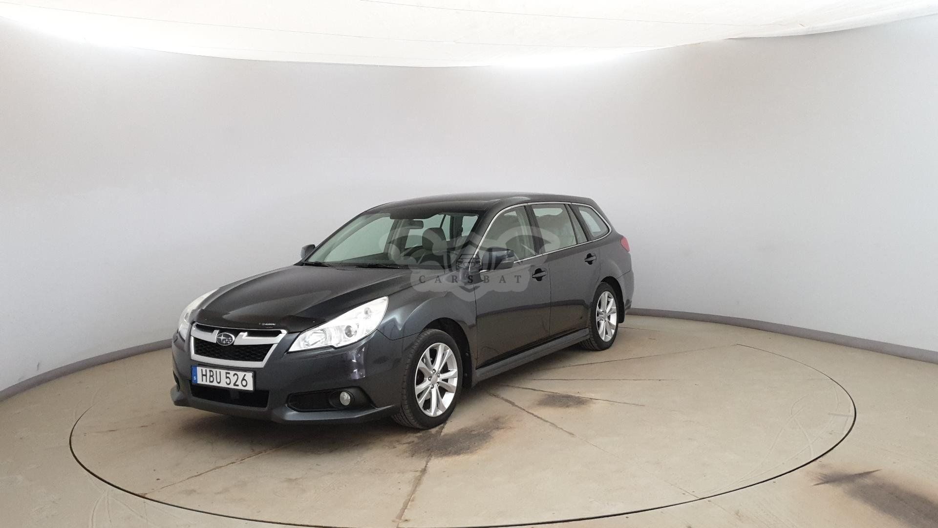 Subaru Legacy 2.5 2015