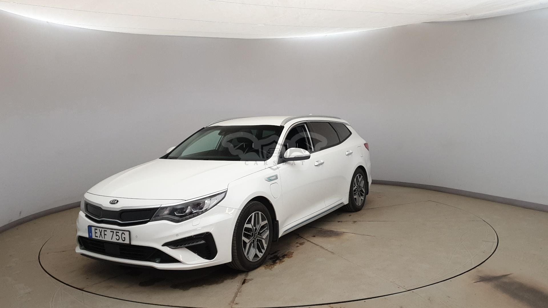 Kia Optima 2.0 Plus 2020