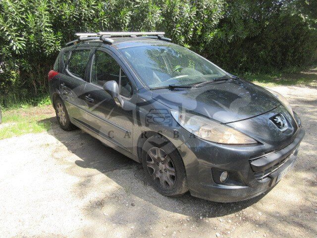 Peugeot 207 SW 1.6 HDI Allure 2011