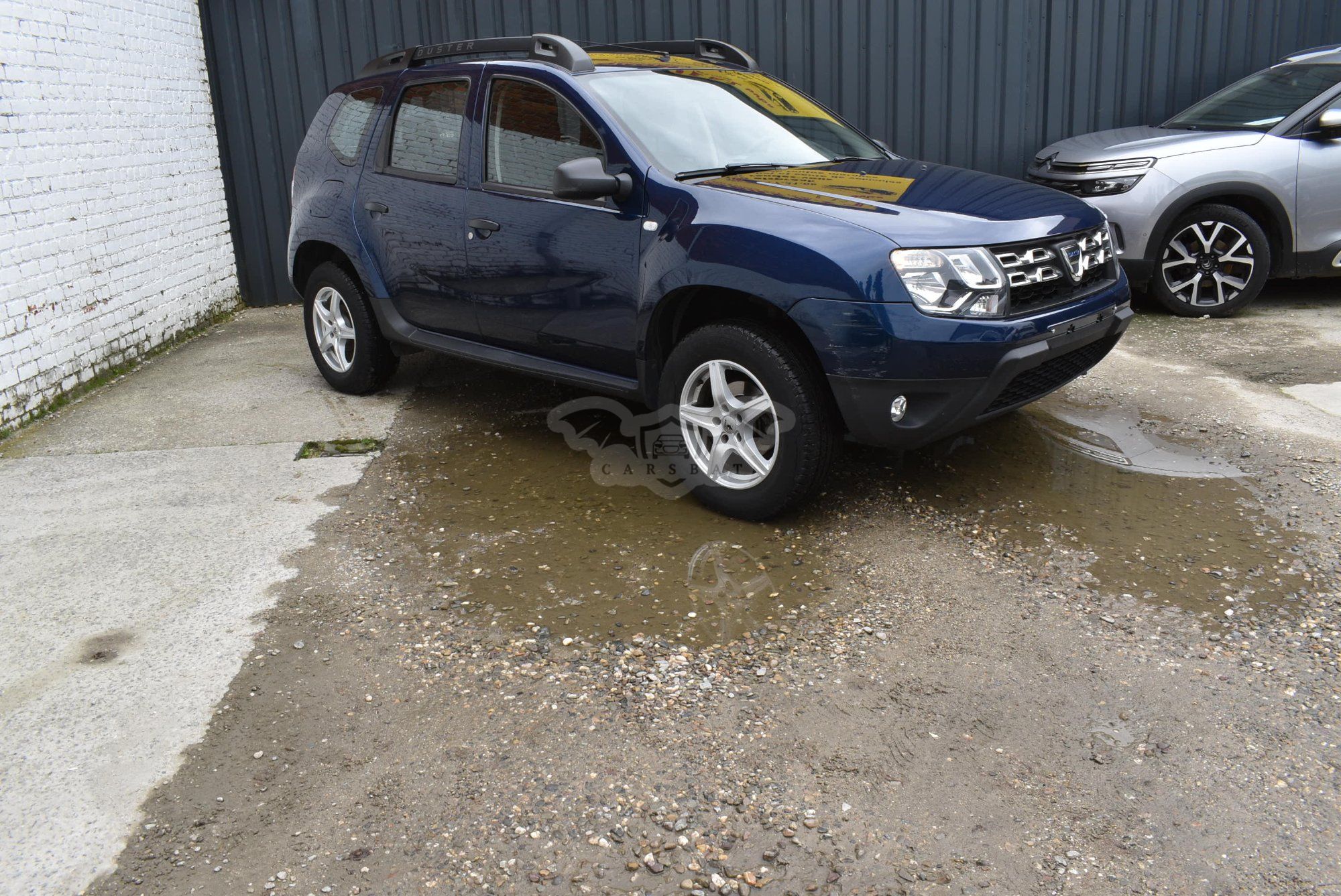 Dacia Duster 1.6i 2017