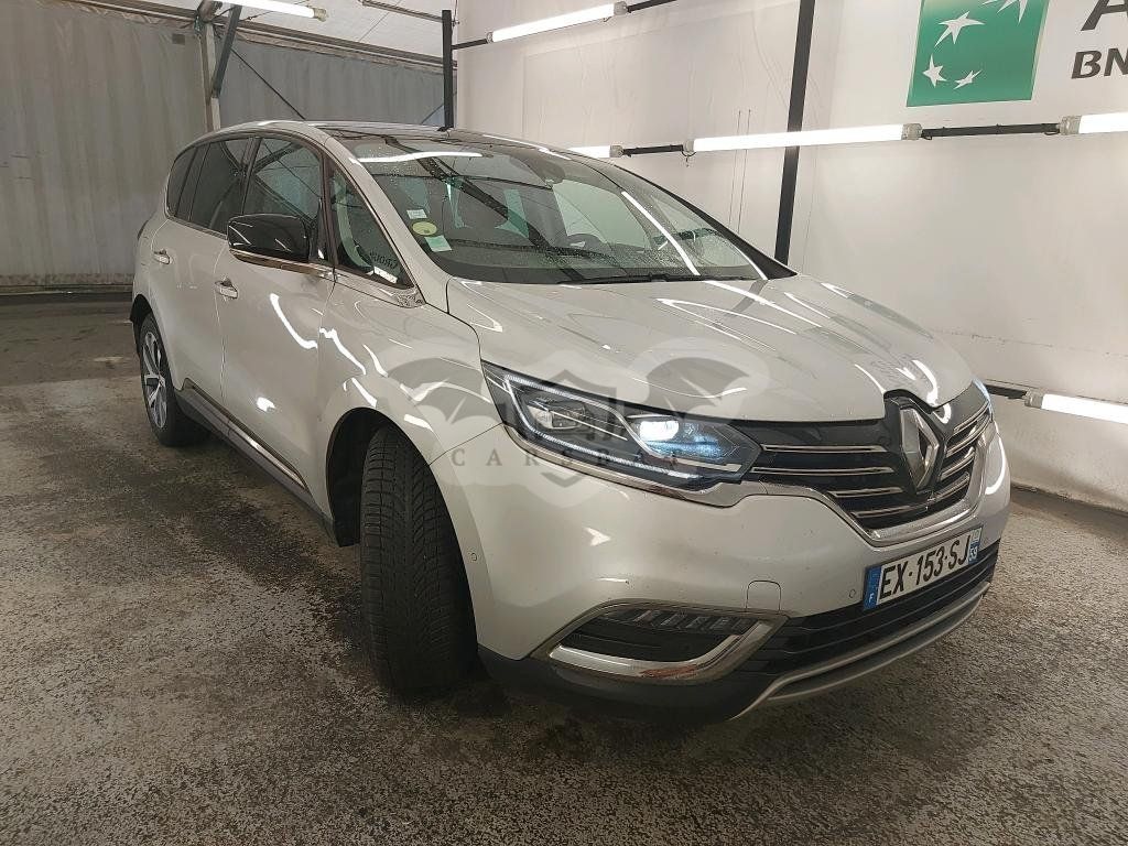Renault Espace 1.6 DCI Intens 2018