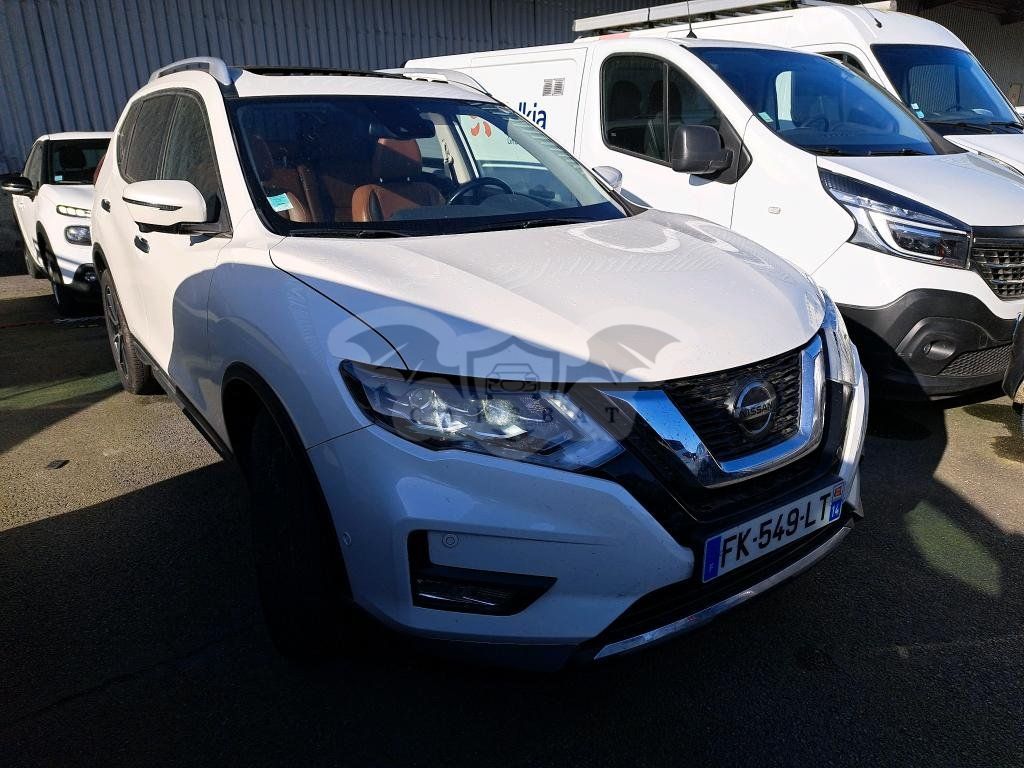 Nissan X-Trail 1.7 DCI Tekna 2019