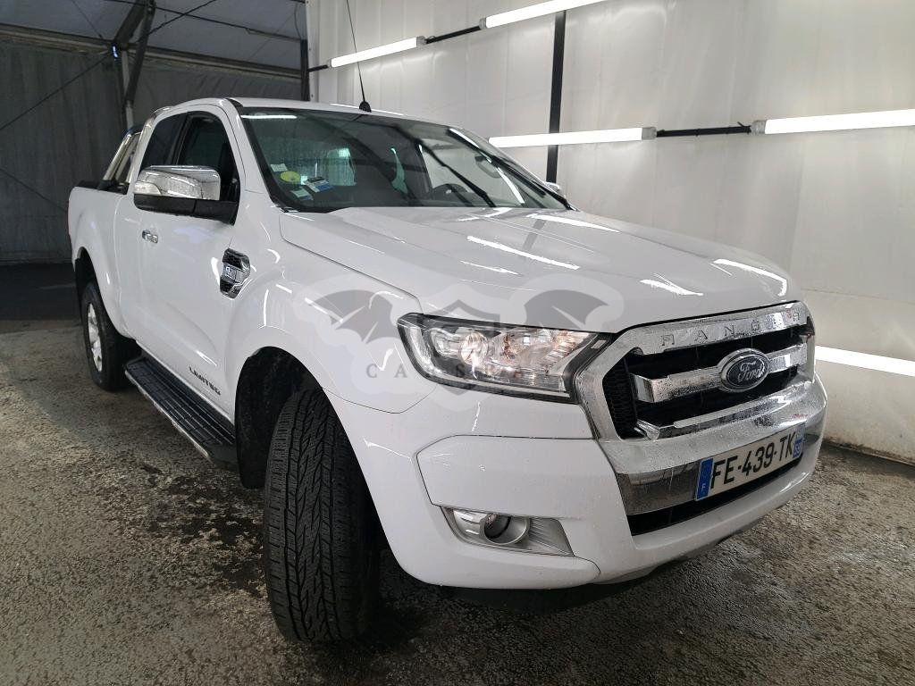 Ford Ranger 2.2 TDCI Limited 2019
