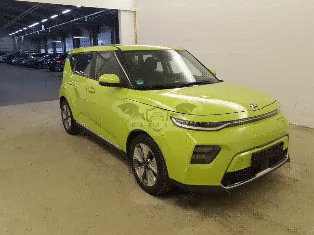 Kia Soul Edition 7 2021