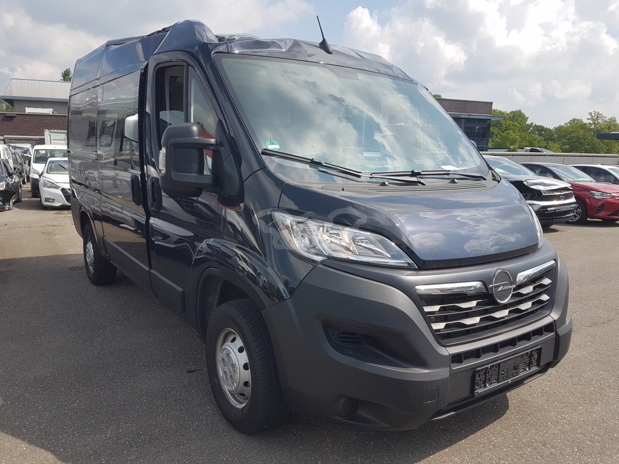 Opel Movano L2H2 2.2 2023