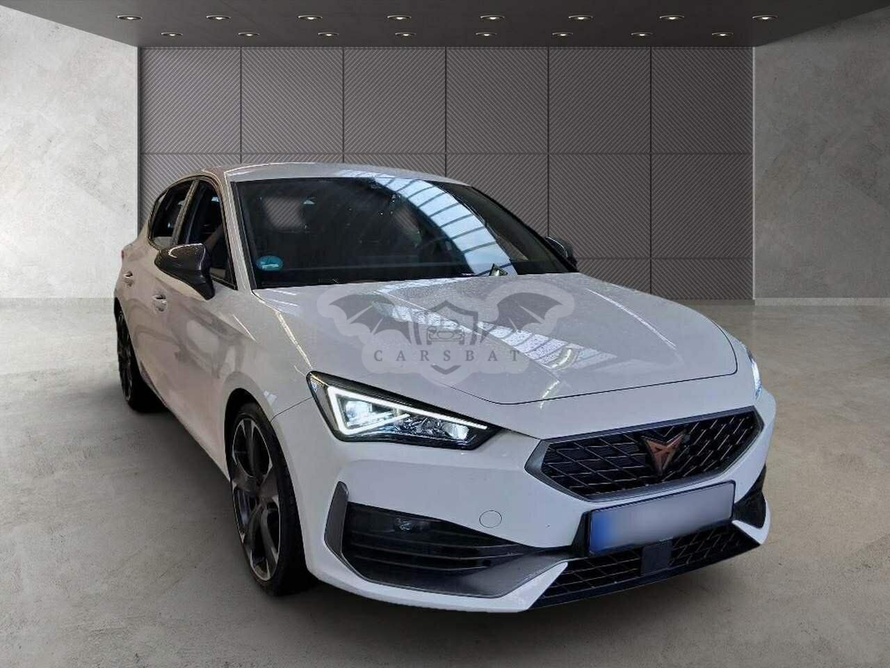 Cupra Leon 2.0 TSI VZ 2022
