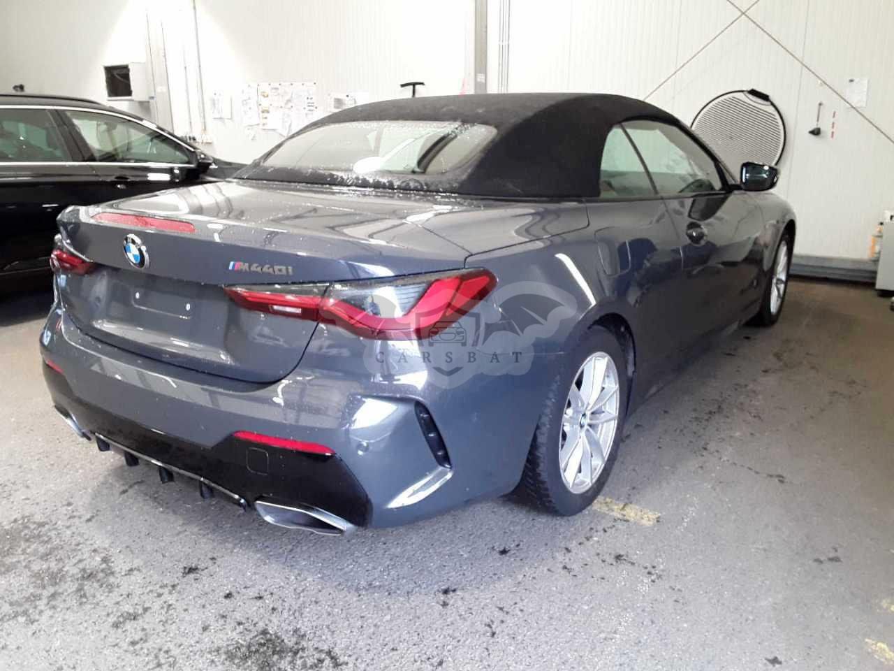 BMW 4 Series M440 2023