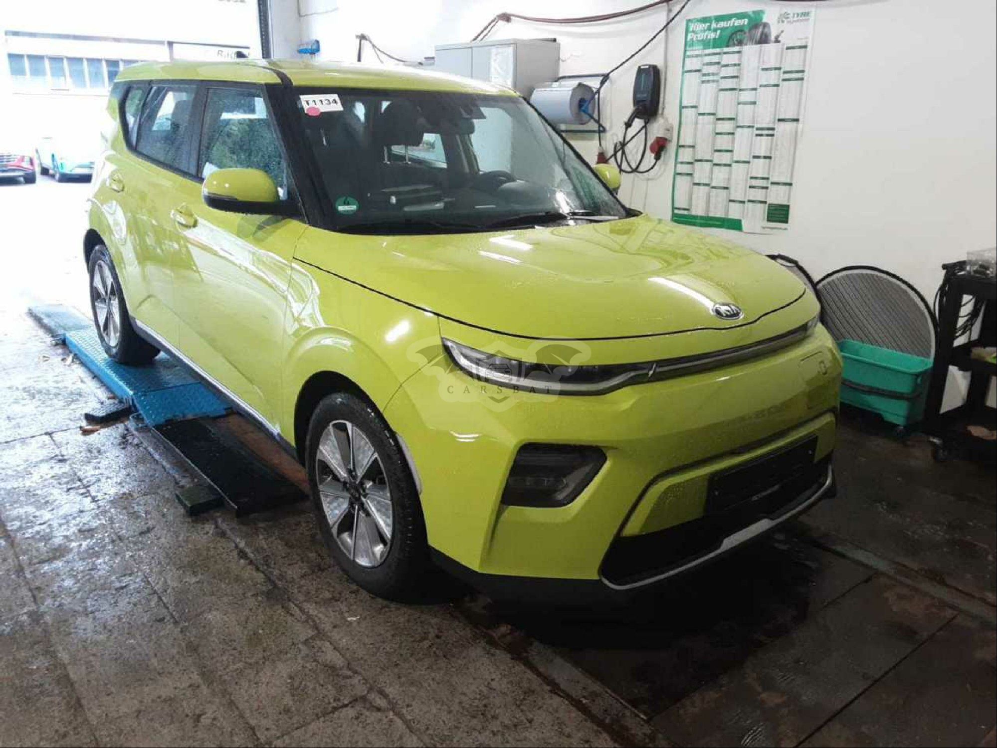 Kia Soul 2021