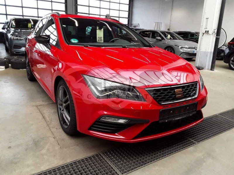Cupra Leon 2.0 TSI 2020