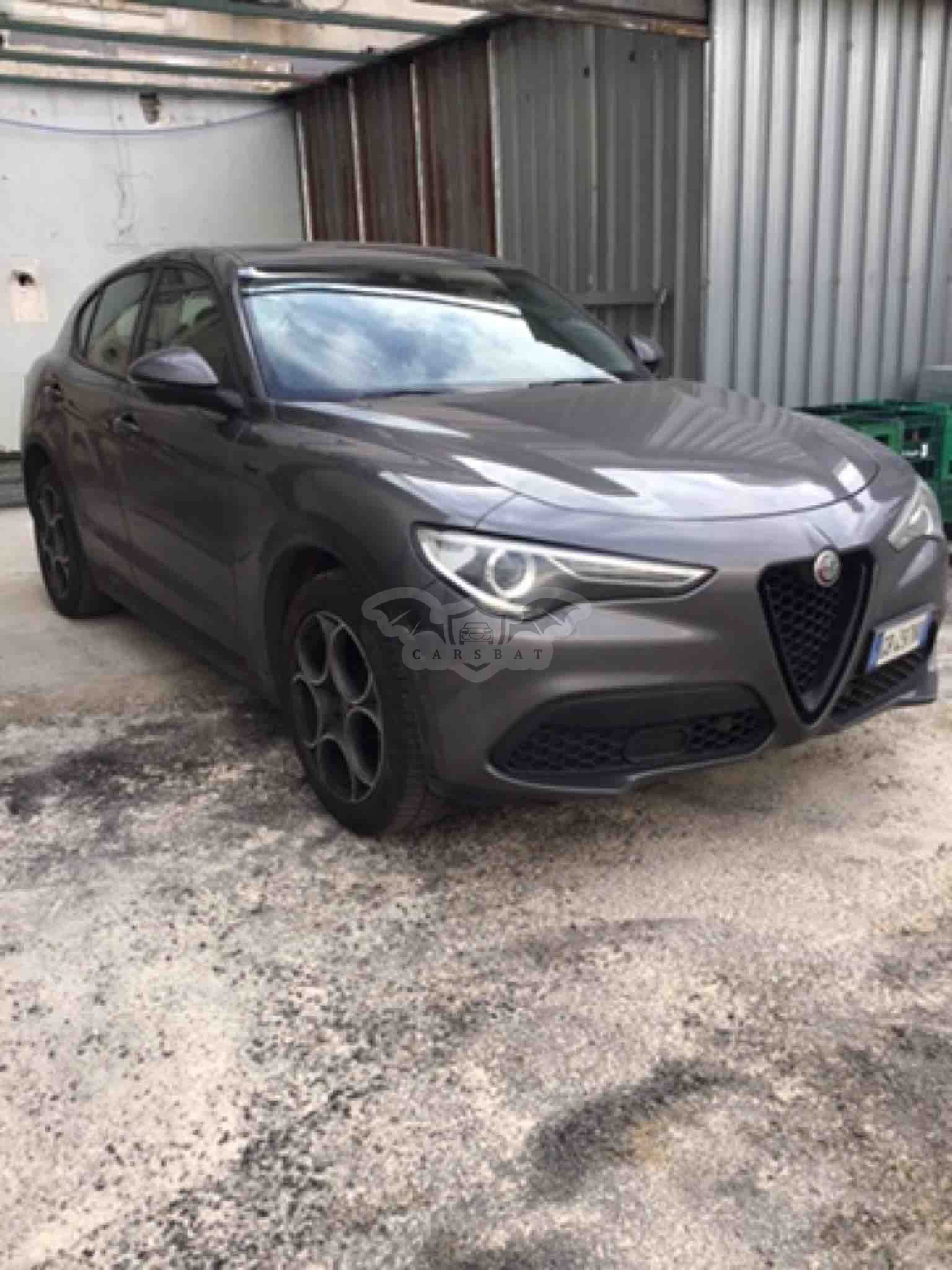 Alfa Romeo Stelvio 2.2 Sprint 2020