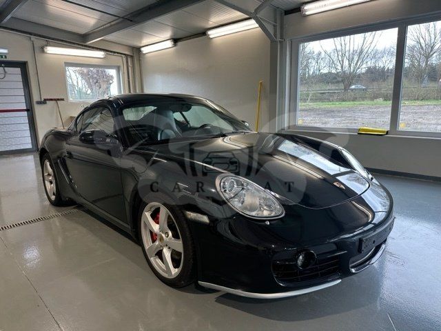 Porsche Cayman S 3.4 2006