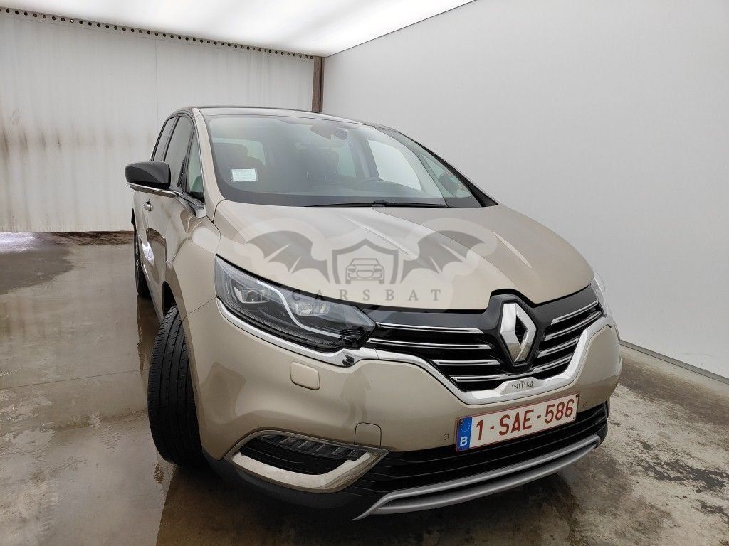 Renault Espace 1.6 DCI Initiale Paris 2017