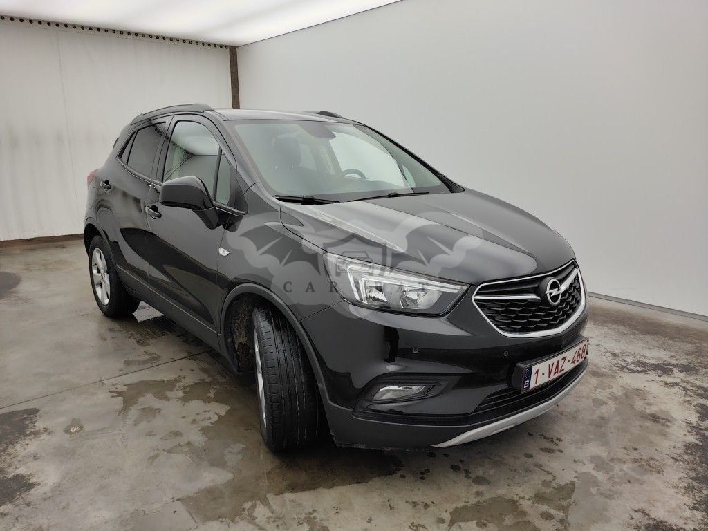 Opel Mokka X 1.4 2018