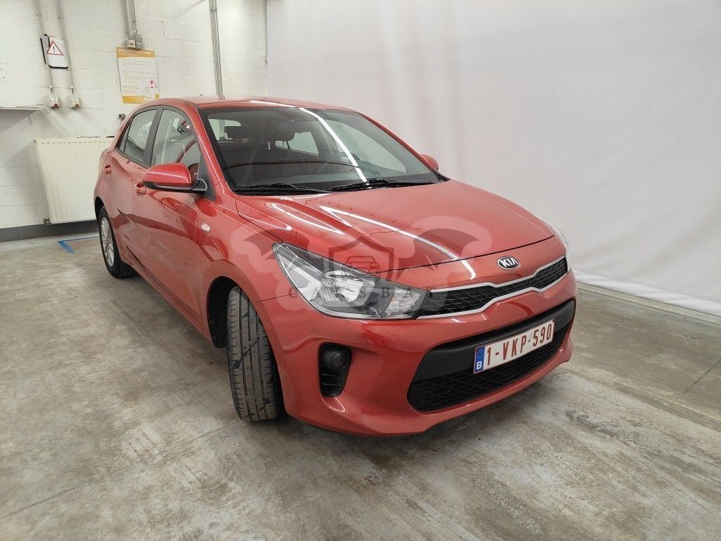Kia Rio 1.2 2018
