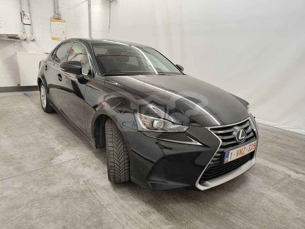 Lexus IS 300h 2019