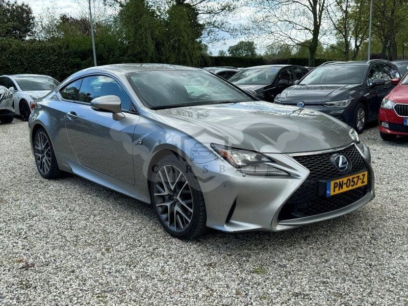Lexus RC 300h Sport Line 2017