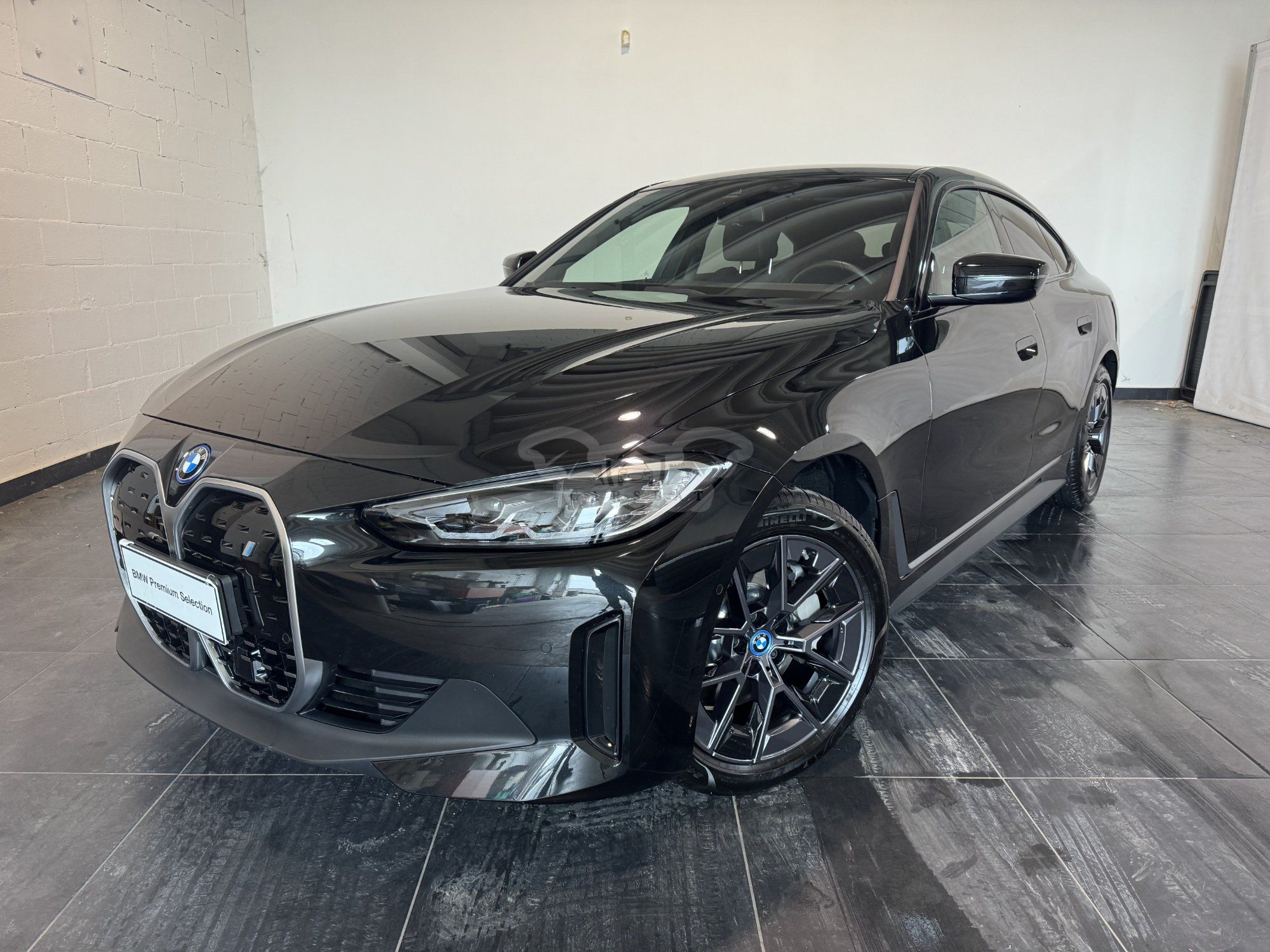 BMW i4 Sport 2023