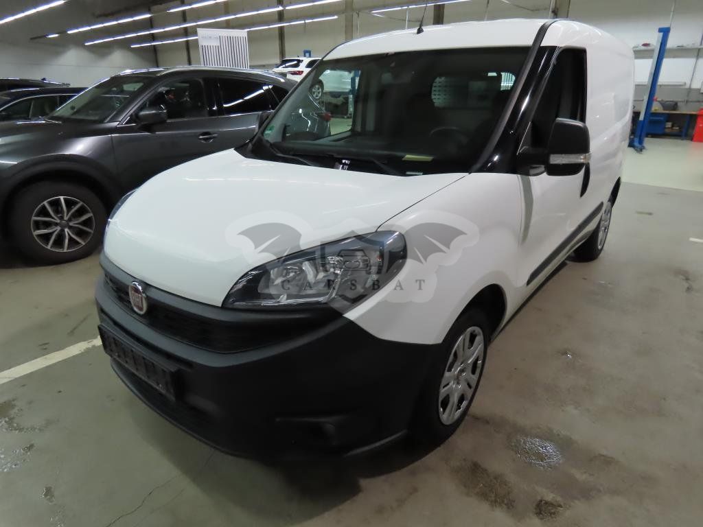 Fiat Doblo Cargo 2018