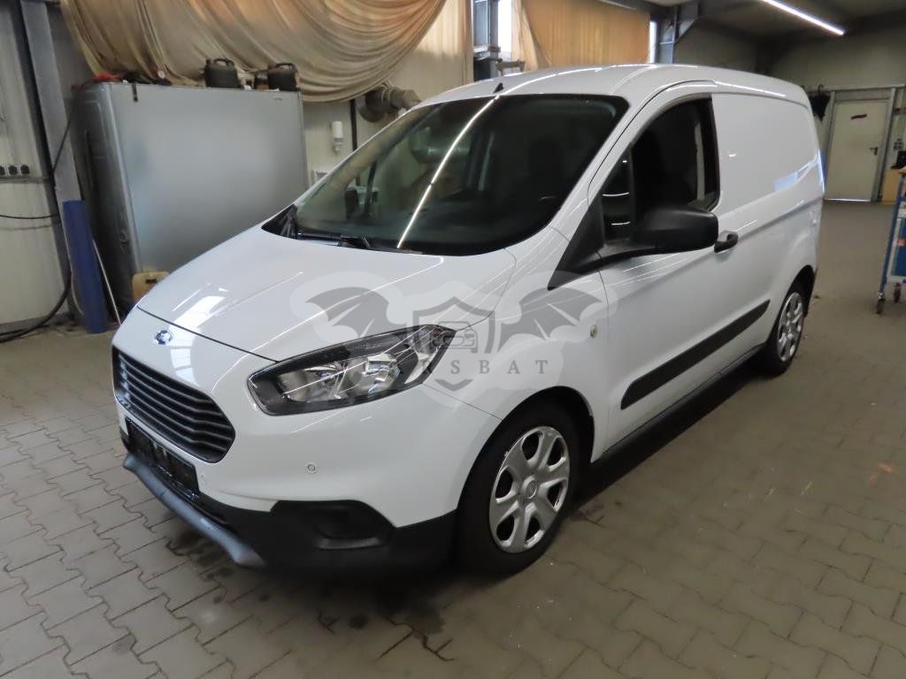 Ford Transit Courier 2019
