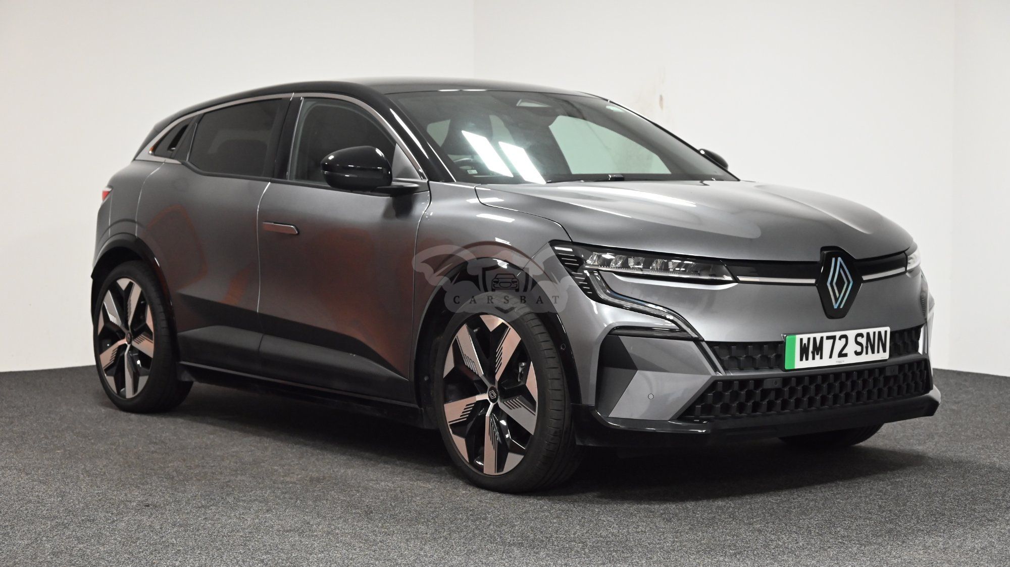 Renault Megane E-Tech 60 kWh Techno 2022