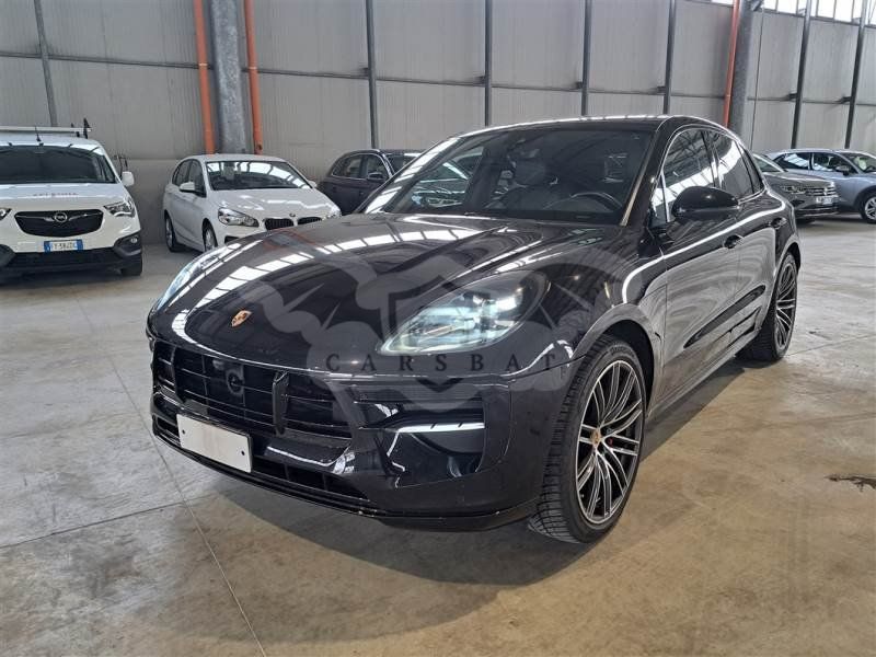 Porsche Macan GTS 2.9 2021