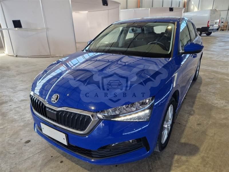 Skoda Scala 1.0 Ambition 2021