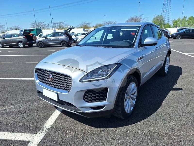 Jaguar E-Pace 2.0d 2019