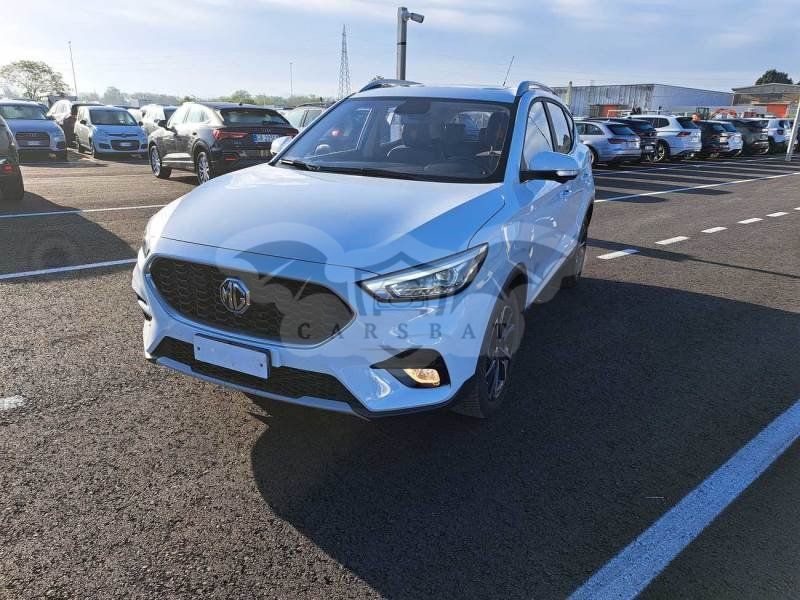 MG ZS 1.0 2022