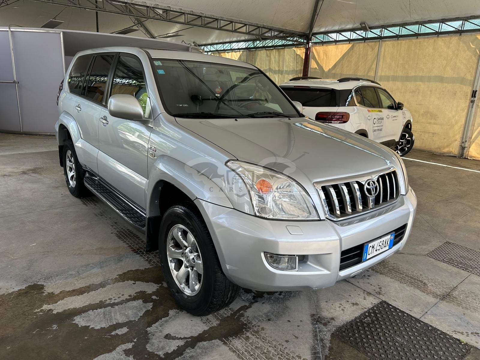 Toyota Land Cruiser 3.0 D-4D 2004