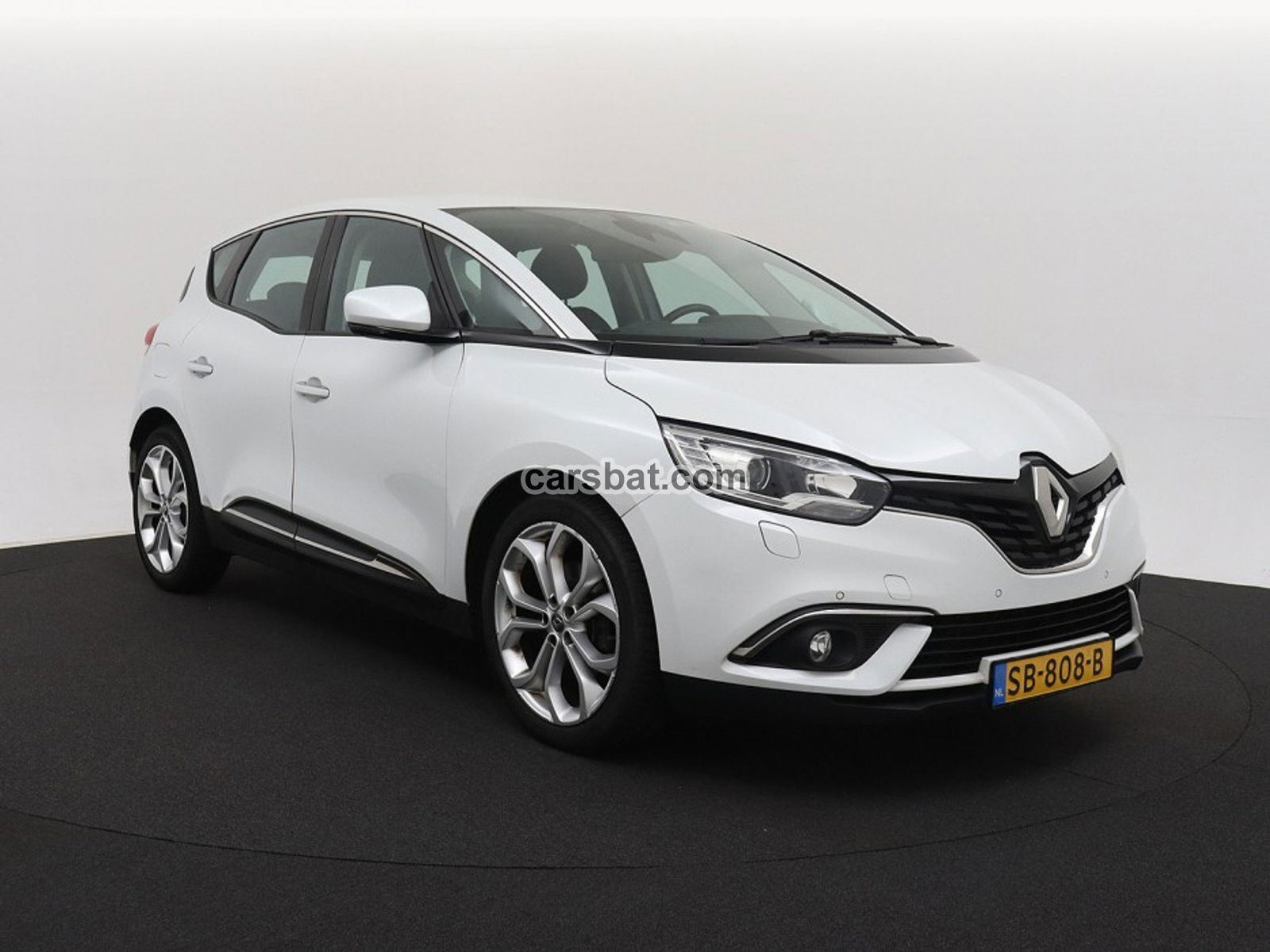 Renault Scenic 1.5 DCI Zen 2016