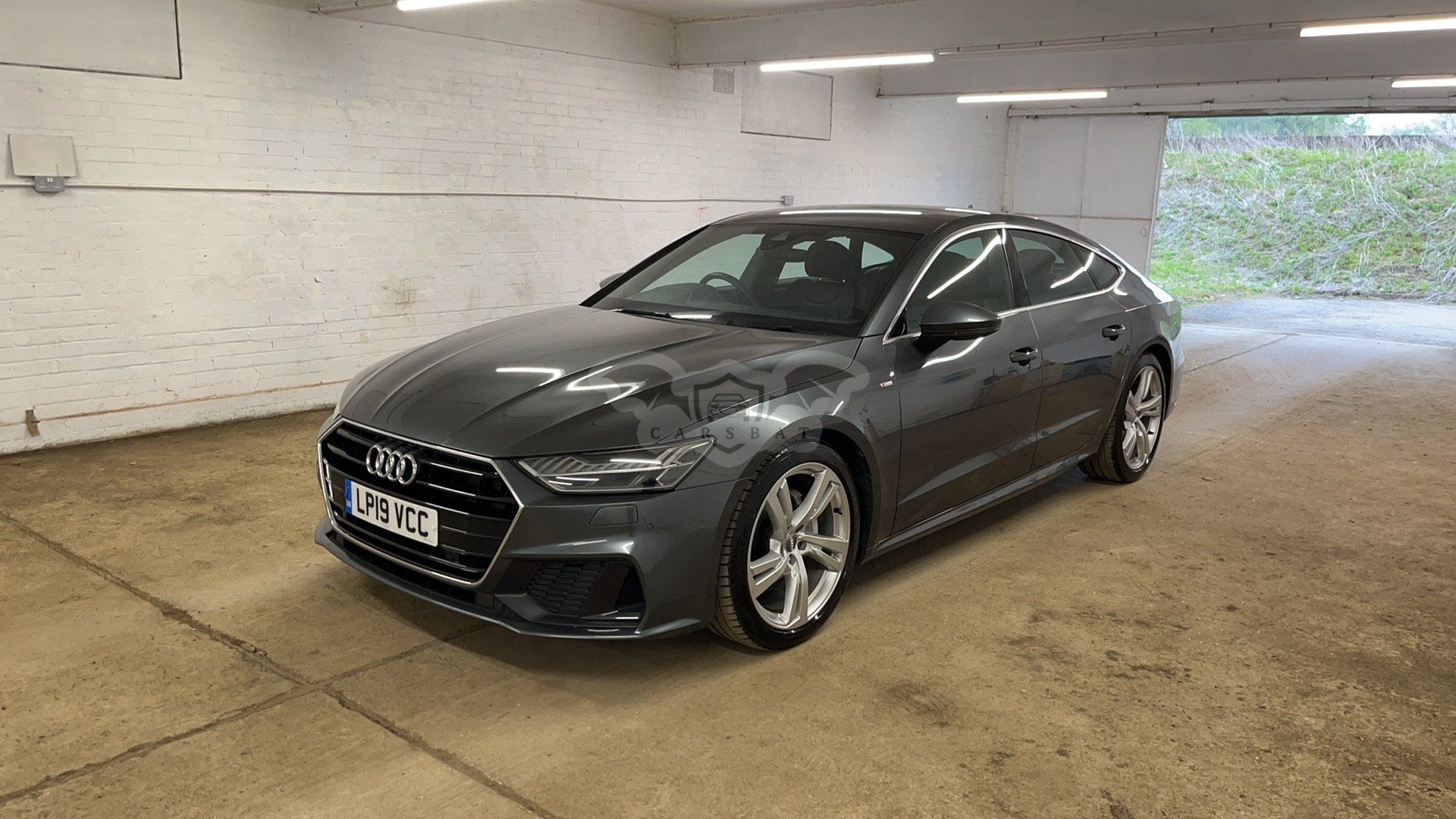 Audi A7 Sportback 40 TDI S Line 2019