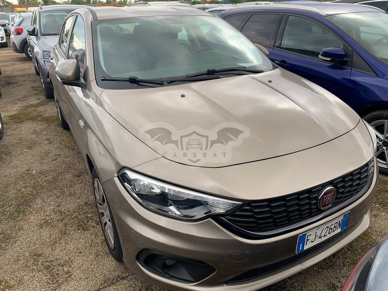 Fiat Tipo 1.3 MultiJet Easy 2017