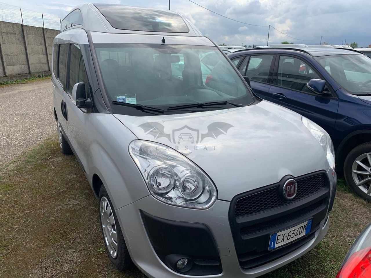 Fiat Doblo Cargo 1.6 MultiJet 2014
