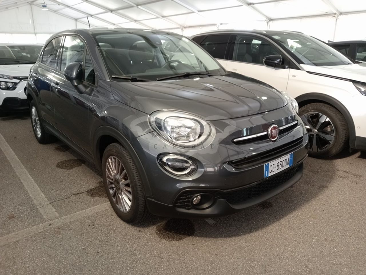 Fiat 500X 1.3 MultiJet Connect 2021
