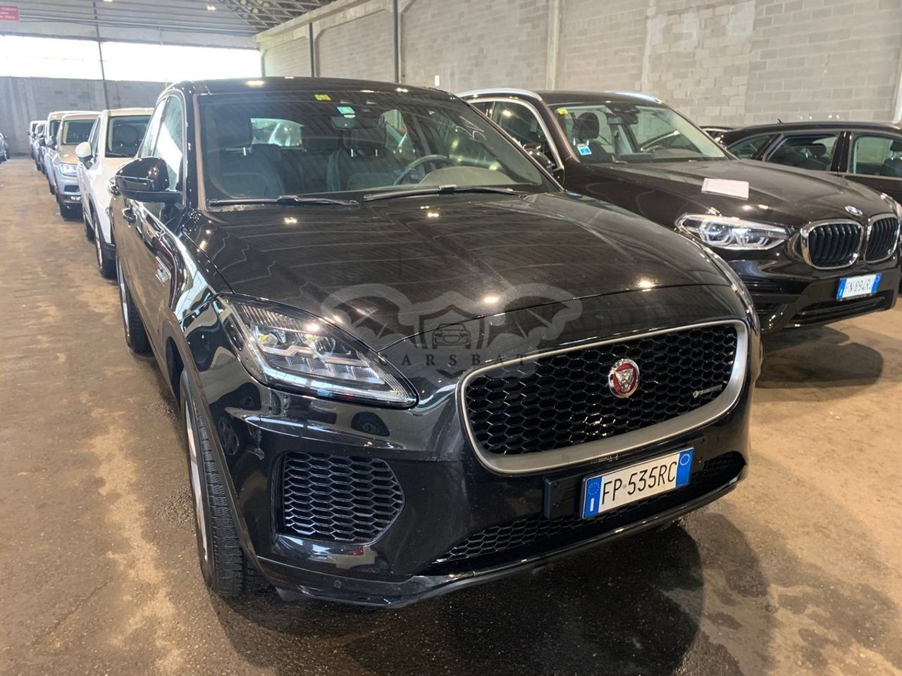 Jaguar E-Pace 2.0d R-Dynamic 2018